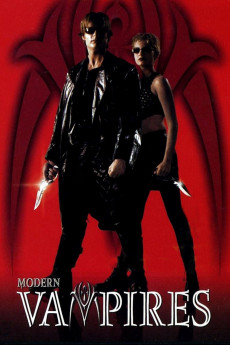 Modern Vampires (1998) Poster