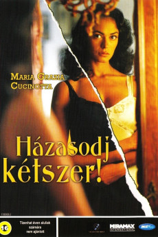 The Second Wife (1998) Poster