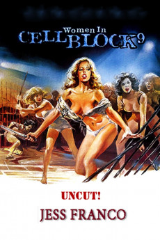 Women in Cellblock 9 (1978) Poster