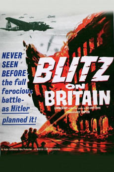 Blitz on Britain (1960) Poster