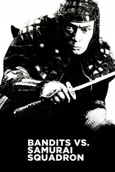 Bandits vs. Samurai Squadron (1978) Poster