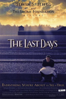 The Last Days (1998) Poster