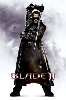 Blade II (2002) Poster