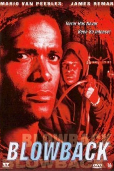 Blowback (2000) Poster
