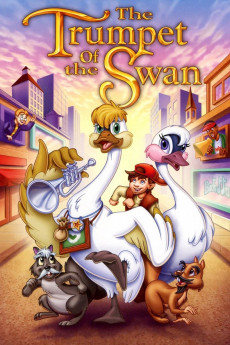The Trumpet of the Swan (2001) Poster