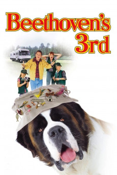 Beethoven's 3rd (2000) Poster