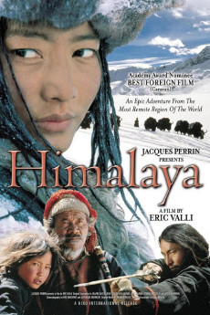 Himalaya (1999) Poster