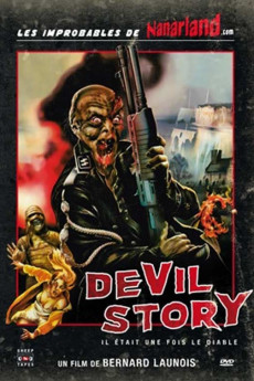 Devil Story (1986) Poster