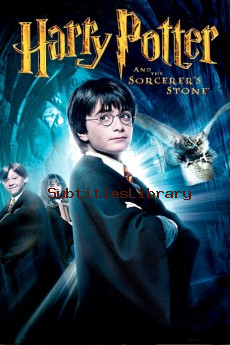 subtitles of Harry Potter and the Sorcerer's Stone (2001)