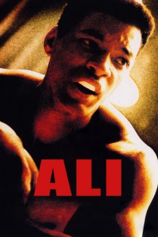 Ali (2001) Poster