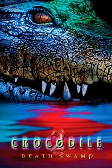 Crocodile 2: Death Swamp (2002) Poster