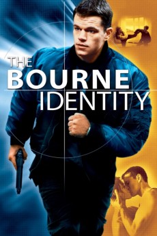 The Bourne Identity (2002) Poster