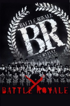Battle Royale (2000) Poster