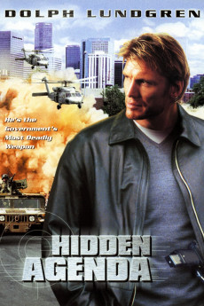 Hidden Agenda (2001) Poster