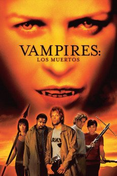 Vampires: Los Muertos (2002) Poster