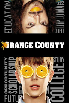 Orange County (2002) Poster