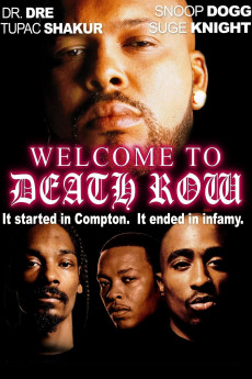 Welcome to Death Row (2001) Poster