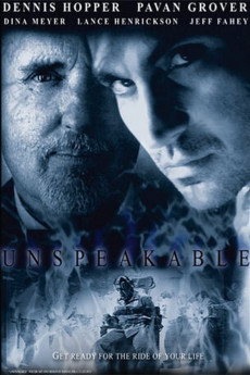 Unspeakable (2002) Poster