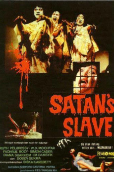 Satan's Slave (1982) Poster