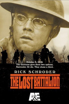 The Lost Battalion (2001) Poster