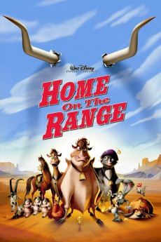 Home on the Range (2004) Poster
