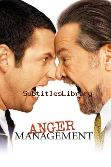 subtitles of Anger Management (2003)