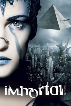 Immortal (Ad Vitam) (2004) Poster