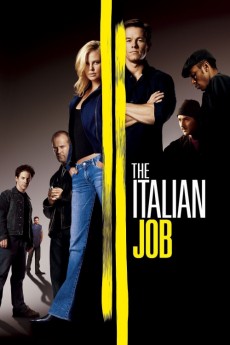 The Italian Job (2003) Poster