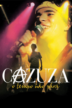 Cazuza: Time Doesn't Stop (2004) Poster
