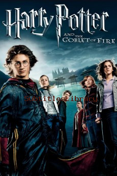 subtitles of Harry Potter and the Goblet of Fire (2005)