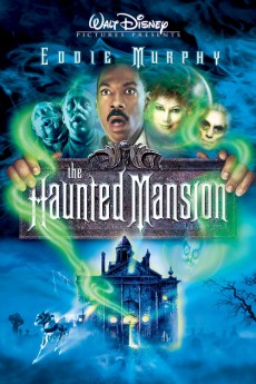 The Haunted Mansion (2003) Poster