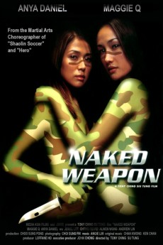 Naked Weapon (2002) Poster