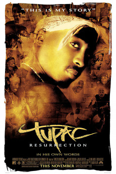 Tupac: Resurrection (2003) Poster