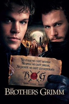 The Brothers Grimm (2005) Poster