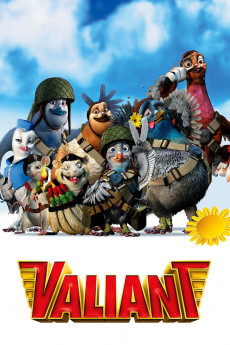 Valiant (2005) Poster