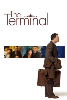 The Terminal (2004) Poster
