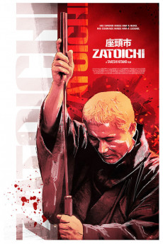 Zatoichi (2003) Poster