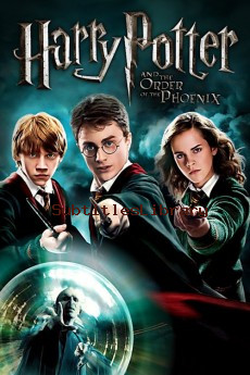subtitles of Harry Potter and the Order of the Phoenix (2007)