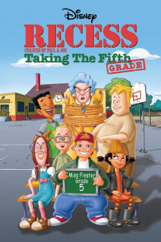 Recess: Taking the Fifth Grade (2003) Poster