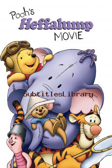 subtitles of Pooh's Heffalump Movie (2005)