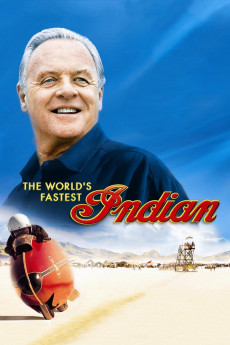 The World's Fastest Indian (2005) Poster