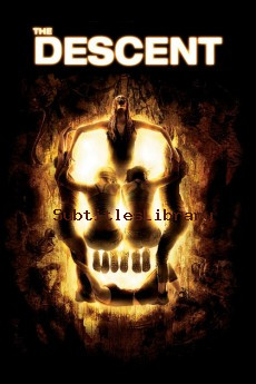 subtitles of The Descent (2005)