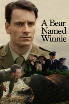 A Bear Named Winnie (2004) Poster