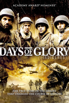 Days of Glory (2006) Poster