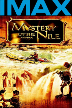 Mystery of the Nile (2005) Poster