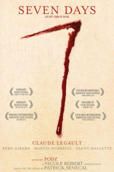 7 Days (2010) Poster