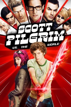 Scott Pilgrim vs. the World (2010) Poster