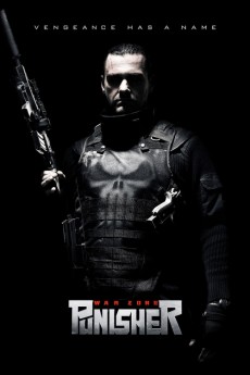 Punisher: War Zone (2008) Poster