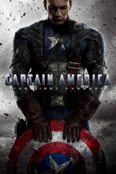 Captain America: The First Avenger (2011) Poster