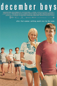 December Boys (2007) Poster